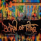 Audio Cd Kenneth March - Born Of Fire