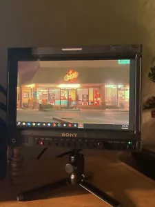 Sony LMD-940w LCD Monitor - Picture 1 of 6