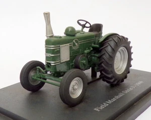 Tractor modelo Hachette escala 1/43 HT097 - 1949 Field Marshall serie 3 - verde - Imagen 1 de 3