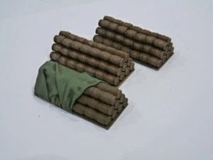 Hornby Dublo Barrel Loads For Open Wagon LD -011 - Picture 1 of 5