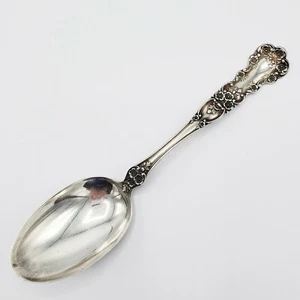 Gorham Sterling Buttercup Serving Spoon No Mono - Picture 1 of 4