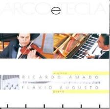 Ricardo Amado & Augusto Flavio Arco & Tecla (CD) (UK IMPORT)