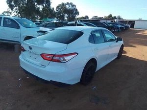 TOYOTA CAMRY XV70 2017-2024 STEERING COLUMN MANUAL ADJUST TYPE - Picture 1 of 12