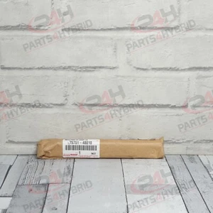 Genuine Lexus Front Door Window Frame Moulding Oem Part 75751-48010 Right Side - Picture 1 of 1