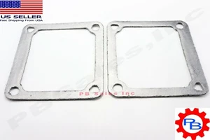 Graphite Intake Heater Grid gaskets for Cummins Dodge 5.9L 12V, 24V 89-07 Qty 2 - Picture 1 of 2