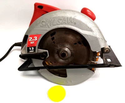 SKIL SAW 5480 ЦИРКУЛЯРНАЯ ПИЛА 2,3 МАКС МОТОР 07-1/4» (184 ММ) 13 АМПЕР 120 ВОЛЬТ 60 ГЦ - Изображение 1 из 4