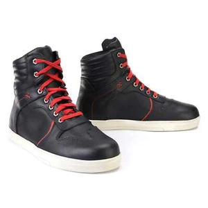 Milwaukee Leder MBM9102 Herren Lederschuh Spitze verstärkt Straßenreitschuh - Bild 1 von 15