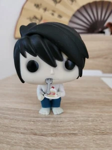 funko pop Death Note L with Cake - Imagen 1 de 1