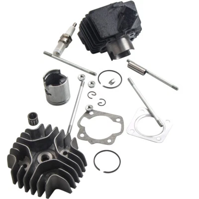 Cylinder Kit Zylinderkit Zylinder Kolben Zylinderkopf Satz for Suzuki Lt 50 Lt5 - Bild 1 von 4