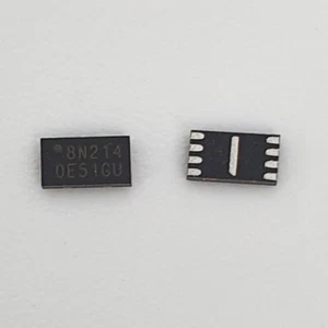10 piezas C ROM U2890 USON Chip Blanco 2x3mm SPI Flash 8MBIT-3.0V ALTA VELOCIDAD - Imagen 1 de 3