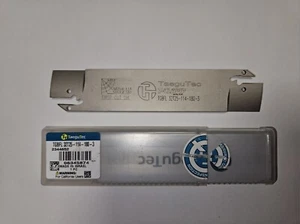 TAEGUTEC Lathe Blade Tool Holder TGBFL 32T25-114-180-3 Cut Off 1pcs - Picture 1 of 1