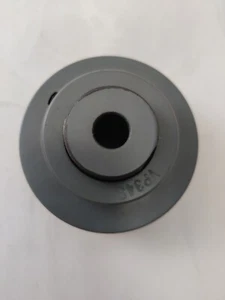 TB Wood's Variable Pitch V-Belt Pulleys 1VP3412, 1/2" Fixed Bore, 3.15" OD New - Picture 1 of 4