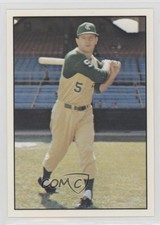 1978 TCMA The 1960's I Green Back Bobby Del Greco #1978-0259