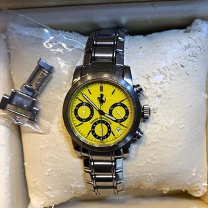Original genuine Girard-Perregaux Ferrari Automatic Chronograph 8020 - Picture 1 of 6