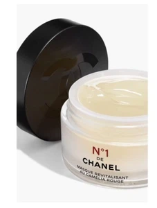 Chanel Masque Revitalisant Red Camelia 1.7 oz - Picture 1 of 6