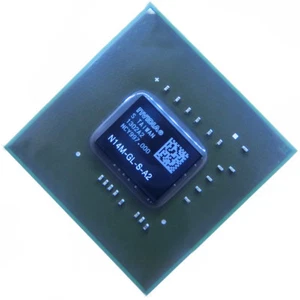 Used NVIDIA N14M-GL-S-A2 Notebook VGA Graphic Chipset - Picture 1 of 1
