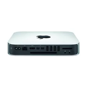 Apple Mac Mini MGEM2LL/A 4GB 256GB i5-4260U, Silver - Picture 1 of 3