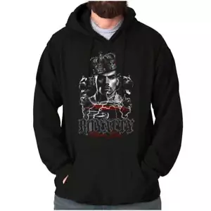 Urban Streetwear Royalty Never Dies King Hoodie Hooded Sweatshirt Men Women - Picture 1 of 7