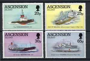 Ascension Island - MNH Stamps Falkland Islands War (1994) #590-93 - Picture 1 of 1