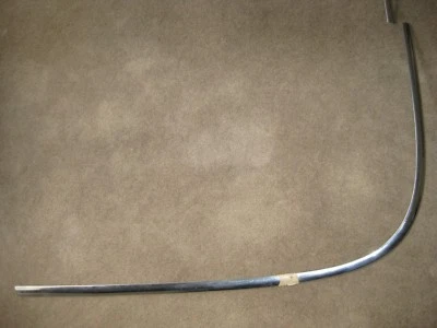 BOTA SUPERIOR CONVERTIBLE CADILLAC 1955 56 BIEN MOLDURAS BUEN ESTADO Foto 1 de 4