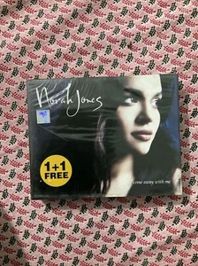 Norah Jones Come Away With Me INDIA MADE CASSETTE SET SEALED  - Picture 1 of 4
