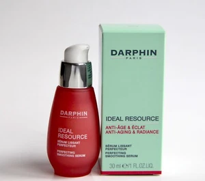 DARPHIN IDEAL RESOURCE PERFECTING SMOOTHING SERUM 1 FL.OZ. 30 ML BOXED BRAND NEW - Imagen 1 de 2