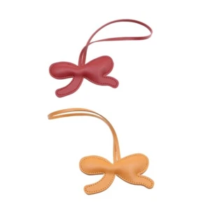 Bowknot Bag Accessory Key Ornament Suitable for Women Handbags and Backpacks - Bild 1 von 10