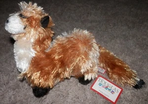 Ferret Plush Stuffed Animal by Douglas THE Cuddle Toy PLUSH VERY SOFT TO TOUCH - Picture 1 of 4