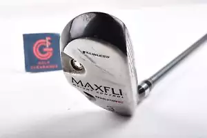 Maxfli Revolution WC #3 Hybrid / 18 Degree / Regular Flex Maxfli Shaft - Picture 1 of 8