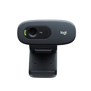 Webcam C270 Konferenz Cam Video für Home Office Skype O5I8 - Bild 1 von 11
