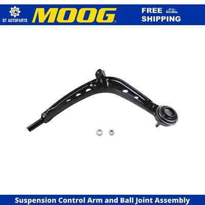 For 2001-2005 BMW 330xi Control Arm  Ball Joint Assy Front Left Lower MOOG  - Image 1 of 4