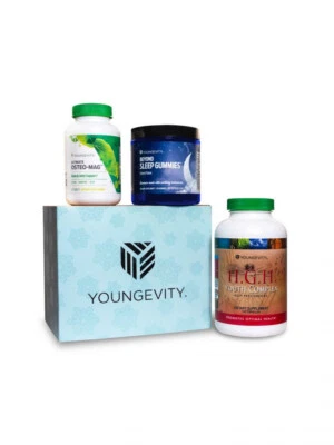 Sistema Youngevity David Beyond Sleep - Imagem 1 de 4