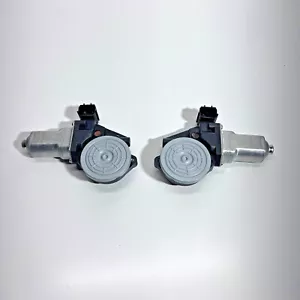 2pcs Power Window Motor Regulator For ISUZU NQR NRR NPR NPR-HD 07-25 8980584300 - Picture 1 of 6