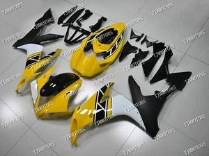 Kit de carenado de carrocería molde de inyección ABS aniversario amarillo para YZF R1 2004-2006 - Imagen 1 de 9