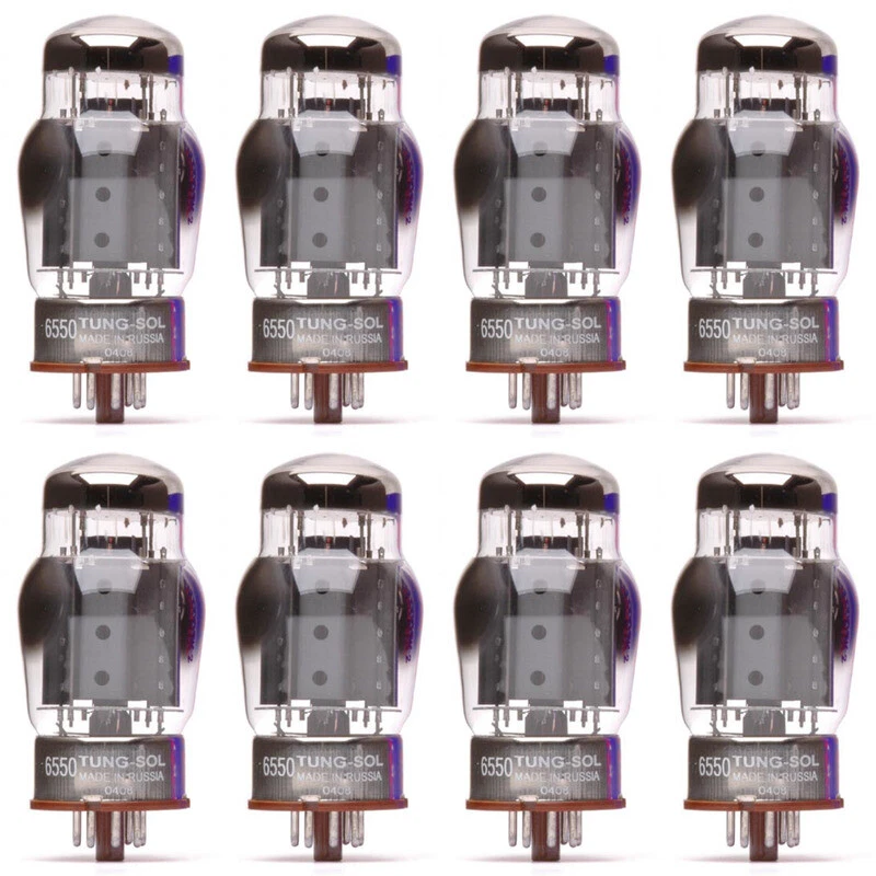 Tung Sol 6550 for sale - eBay