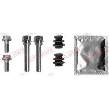 QUICK BRAKE guide sleeve set, caliper for 113-1380X