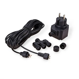 CLGarden Trafo Starterset für LED Ring Kranz Lichtkranz Netzteil Springbrunnen - Bild 1 von 5
