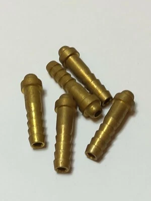 LOTE DE 5 PEZONES DE MANGUERA DE PÚAS WESTERN ENTERPRISES #19 (NOS) Foto 1 de 4