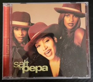Salt-N-Pepa (CD) - Foto 1 di 2