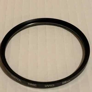 Hoya HMC UV (c) (CHOOSE SIZE) Multi Coated Ultra Violet Filter - Picture 1 of 1