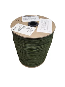Nylon All Purpose Utility Rope Green 3/16"Diameter, 1200'Length *mocinc.1982* - Picture 1 of 2