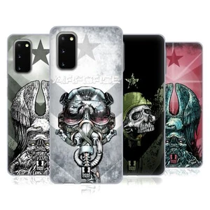 HEAD CASE DESIGNS MÉTALLIQUE SOFT GEL CASE FOR SAMSUNG PHONES 1 - Picture 1 of 11
