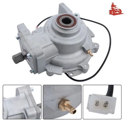 Diferencial delantero 1332990 ATV Polaris ATP Ranger 500 700 Sportsman Foto 1 de 4