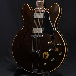 Gibson 1977 ES-345TD Walnut [SN 73407167] - Picture 1 of 8