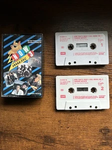 NOW THAT'S WHAT I CALL MUSIC 3 - Various Artists - Double Cassette Tape Album - Picture 1 of 8