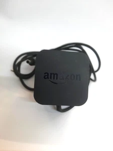 Original Amazon Echo Dot 3. Generation 15W Netzteil Stecker Fast Deli (SCHWARZ) - Bild 1 von 3
