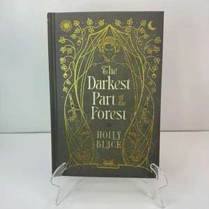 Litjoy Der dunkelste Teil des Waldes Anmerkungen von Holly Black mit farbiger Kunst - Bild 1 von 13