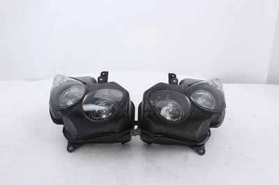 Juego de montaje de faros Kawasaki ZX14 Ninja 06-11 OEM ZX 1400 Foto 1 de 4