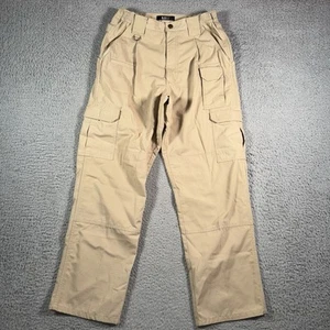 5.11 Taktische Hose Herren 30 Khaki ABR Pro Cargotasche Gerade Utility Militär - Bild 1 von 16