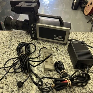 UNGETESTET Vintage RCA CC010 Portable Handheld Color Video Recording Camera 1981 - Bild 1 von 16